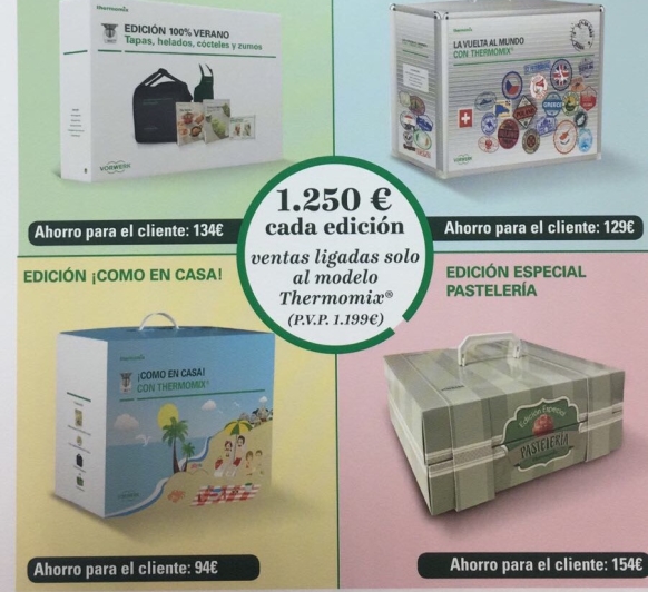 CONTRARRELOJ CON Thermomix®