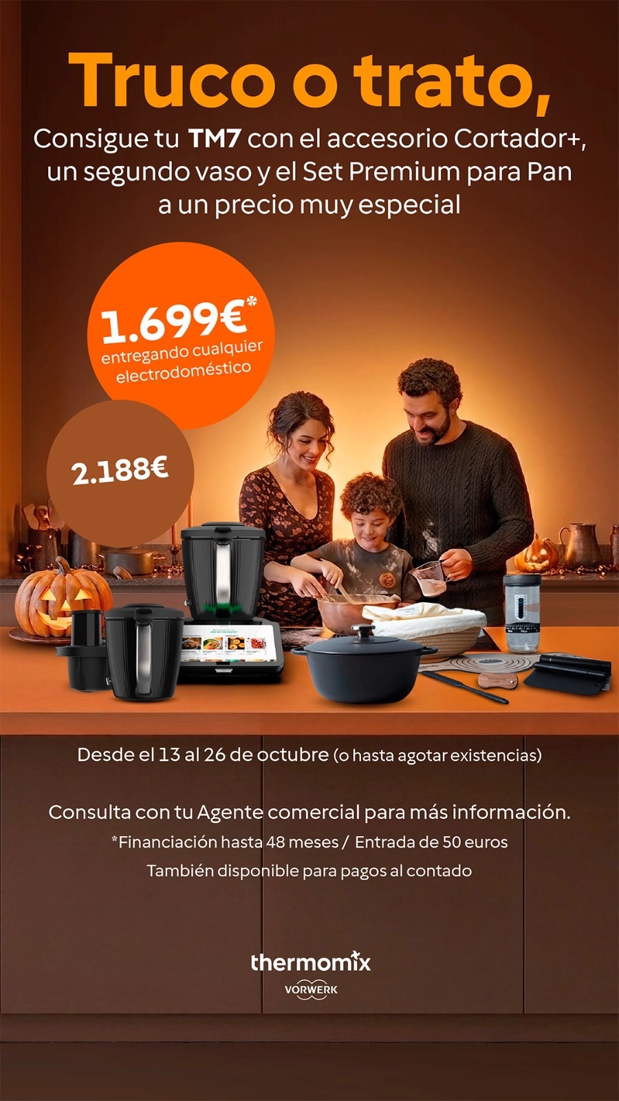 ¡PROMOCIÓN FLASH financiación SIN INTERESES!