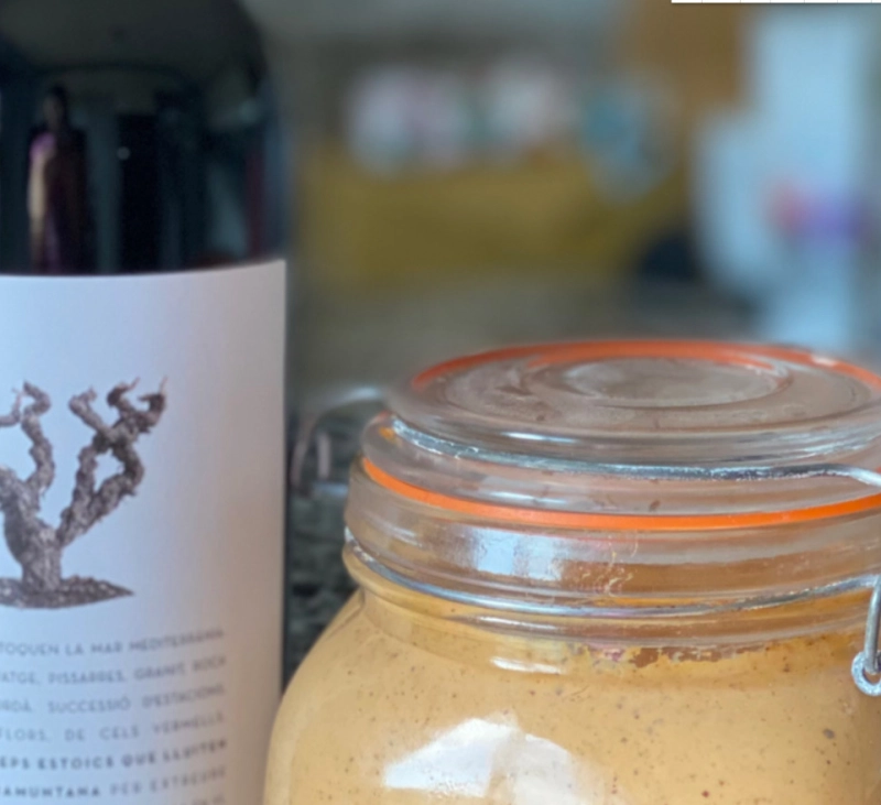 Romesco amb Thermomix