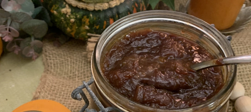 CHUTNEY DE MANGO