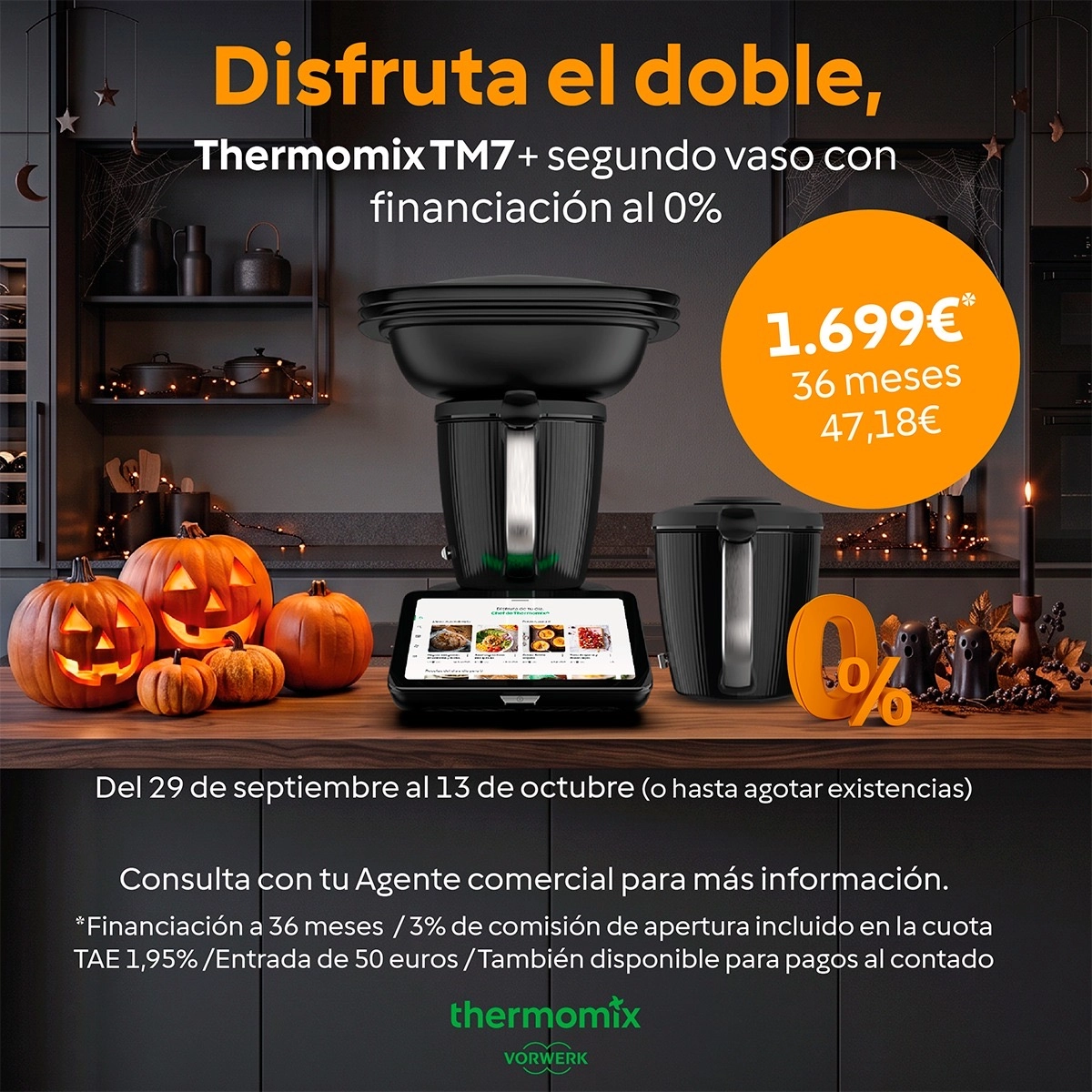 ¡PROMOCIÓN FLASH financiación SIN INTERESES!