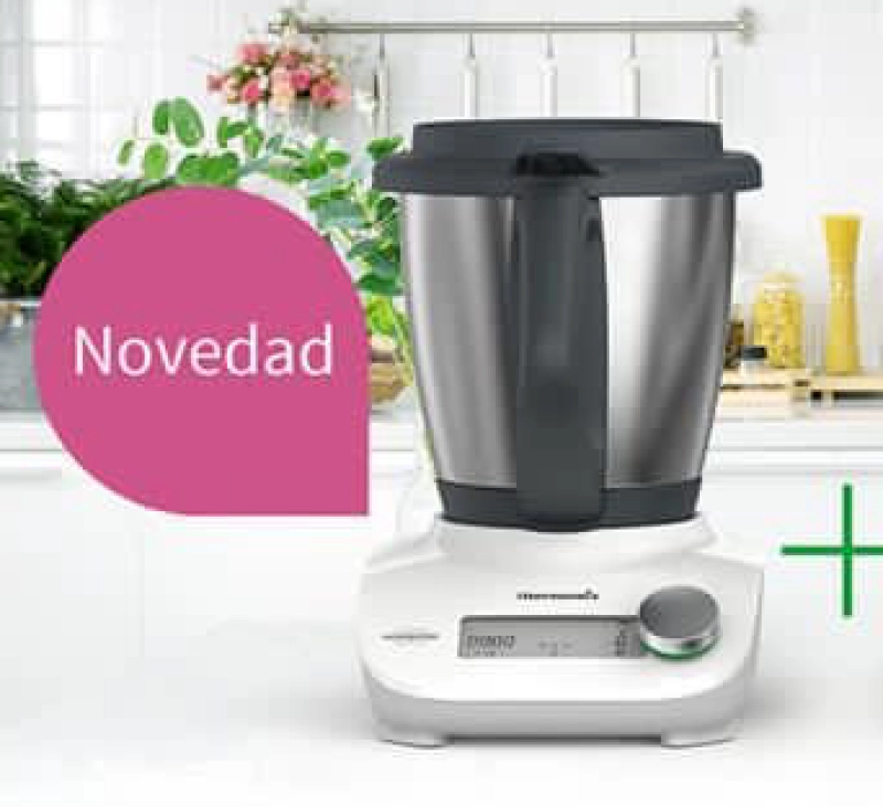 Thermomix Friend & Thermomix TM6