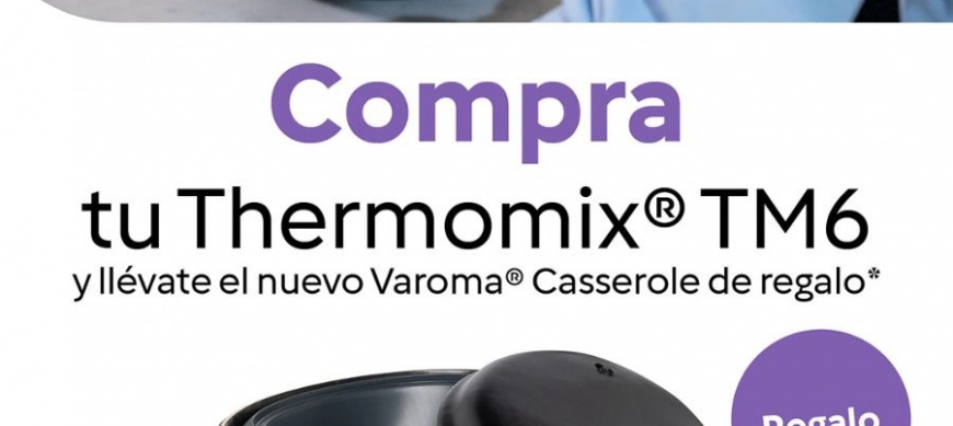 Una navidad de 10 con thermomix