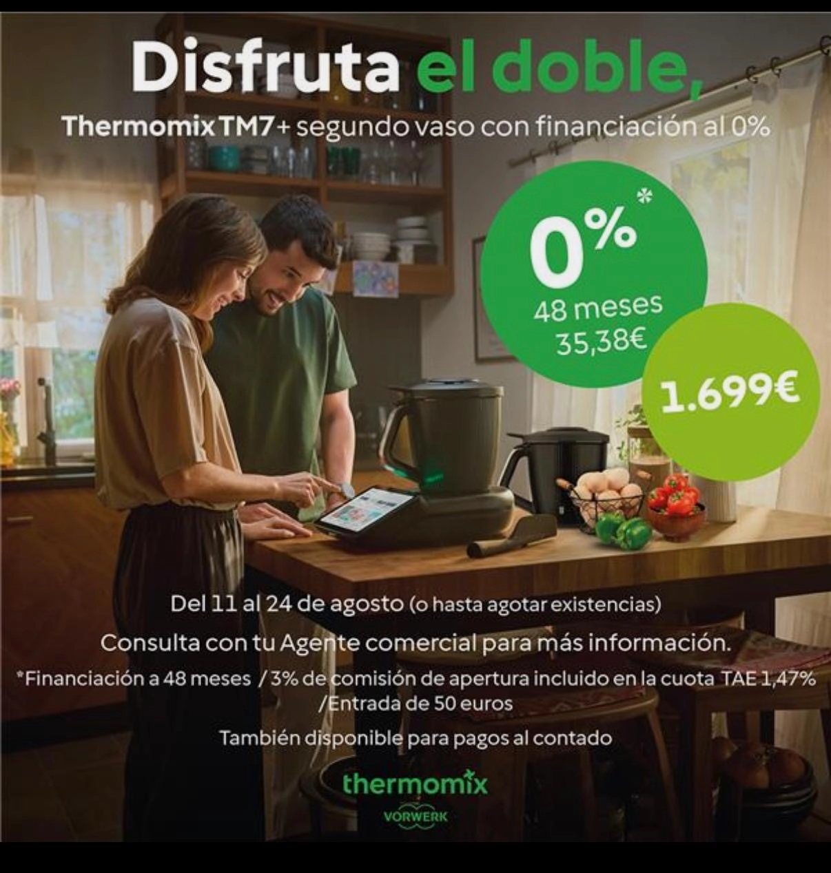 ¡PROMOCIÓN FLASH financiación SIN INTERESES!