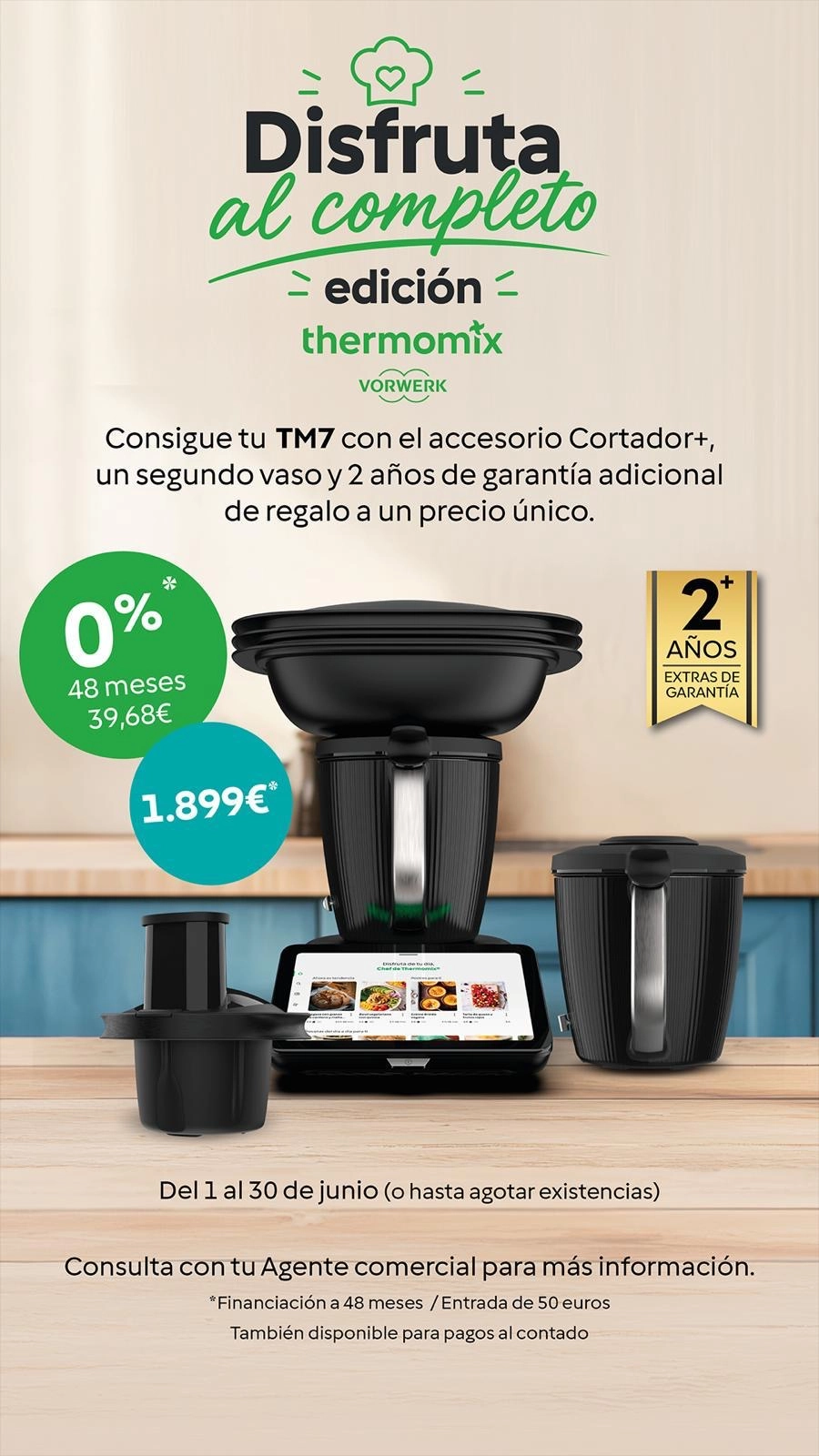 ¡PROMOCIÓN FLASH financiación SIN INTERESES!