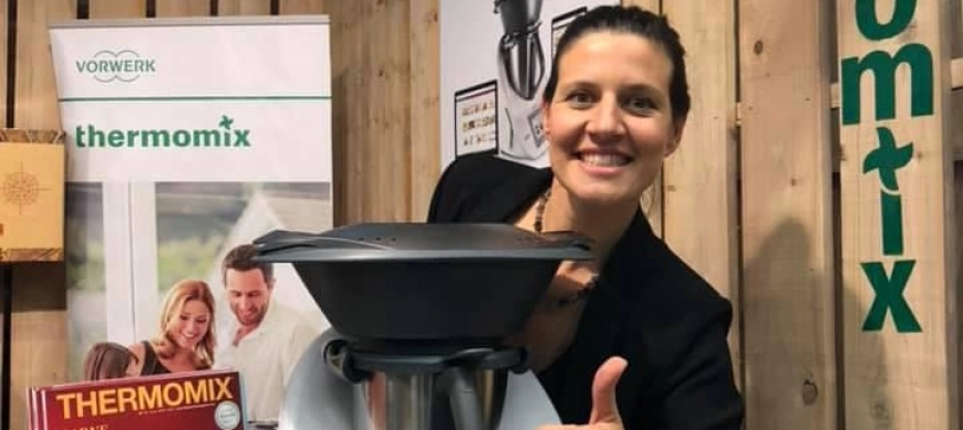 MANTÉN TU THERMOMIX® COMO EL PRIMER DÁA