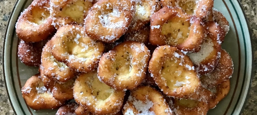 Brunyols de l'Empordà amb Thermomix