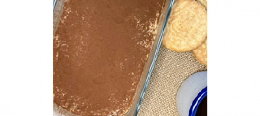 TIRAMISU DE GALLETAS