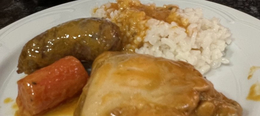 Rostit a la catalana