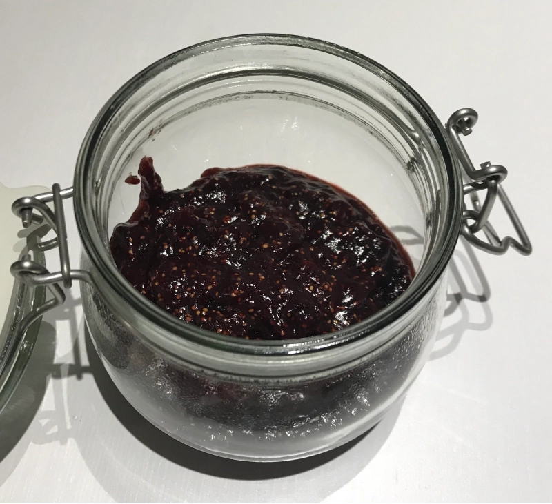 Mermelada de Higos