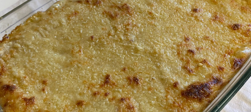 Beixamel amb Thermomix