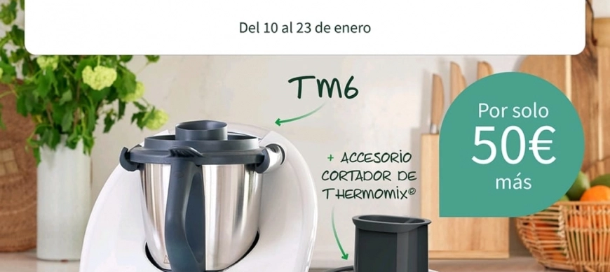 Ahora preparar los ingredientes es mas fácil!