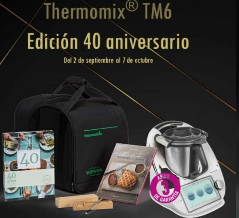 EDICIÓ 40 ANIVERSARI! 40 DIES 40 TM6 GRATIS!