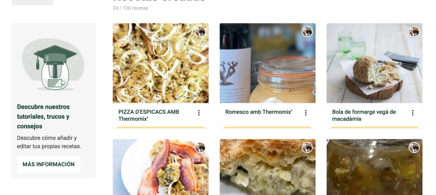 EXPORTAR RECETAS DE LA BLOGOSFERA A COOKIDOO