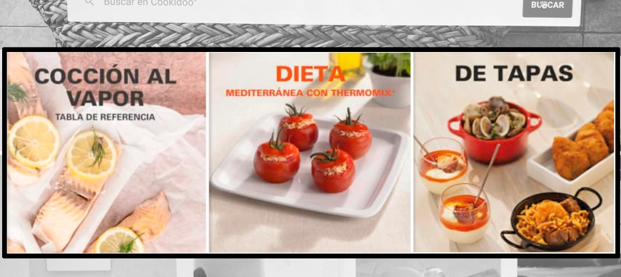 MIS TOP 3 LIBROS THERMOMIX