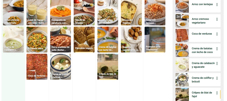 CÓMO COOKIDOO TE AYUDA EN LA ORGANIZACIÓN SEMANAL