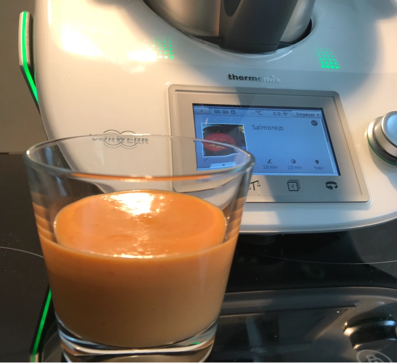 SALMOREJO A MI MANERA