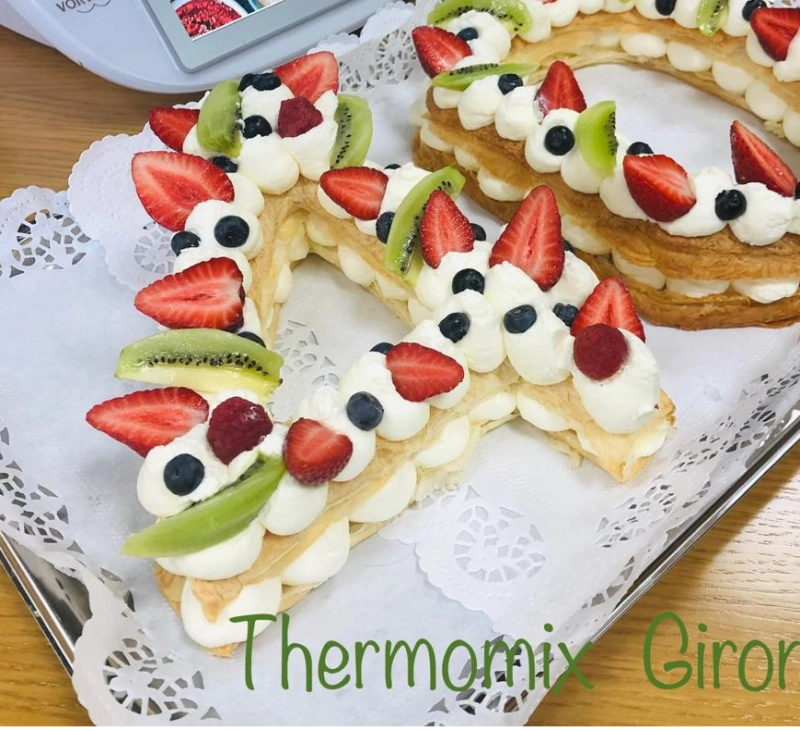 Celebrem 40 amb Thermomix!