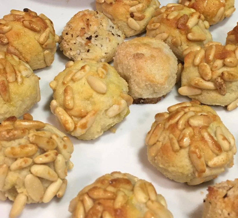 PANELLETS AMB THERMOMIX