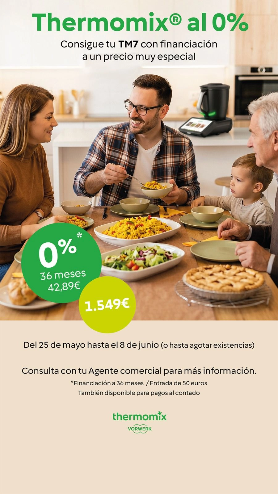 ¡PROMOCIÓN FLASH financiación SIN INTERESES!
