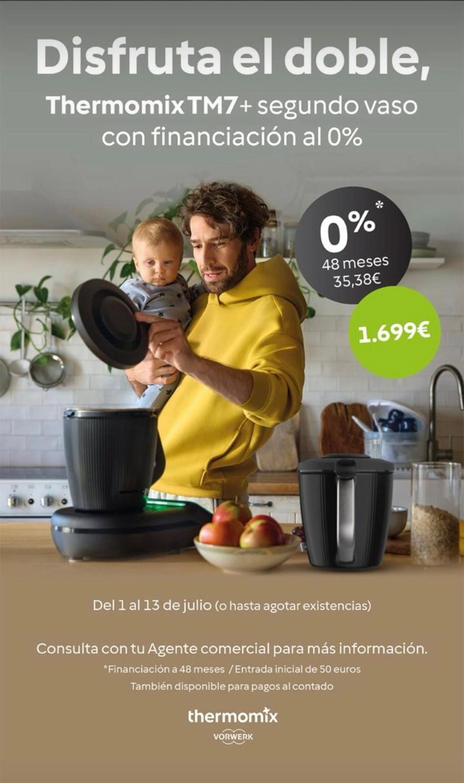 ¡PROMOCIÓN FLASH financiación SIN INTERESES!