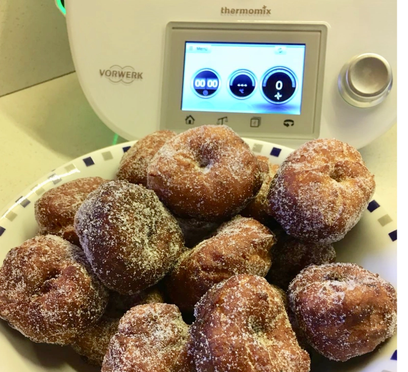 BRUNYOLS DE L'EMPORDÀ AMB THERMOMIX