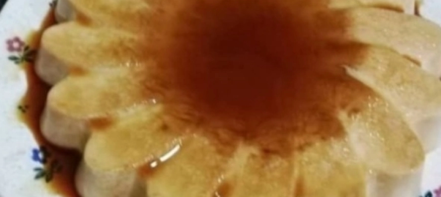 FLAN DE CARAMELO
