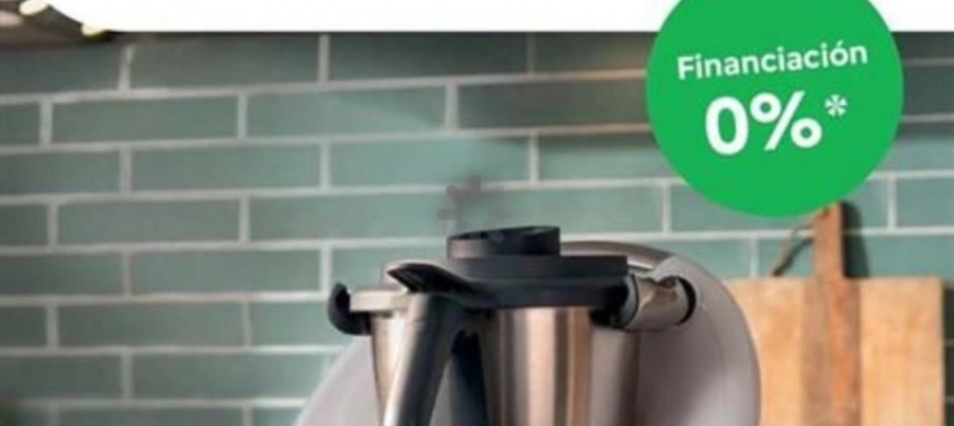 Thermomix sensor VS Sin intereses