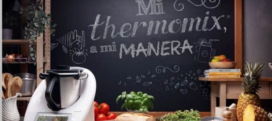 Emprende con Thermomix