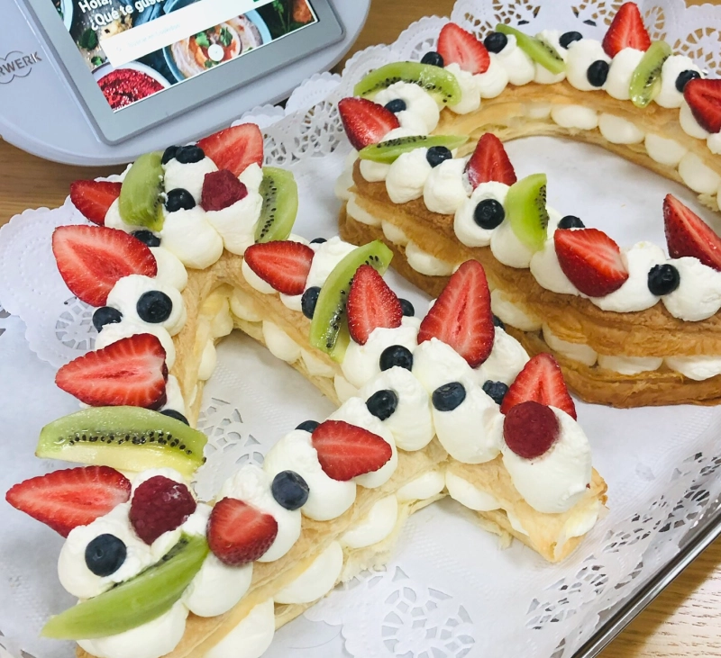 Tarta aniversario 40 años!