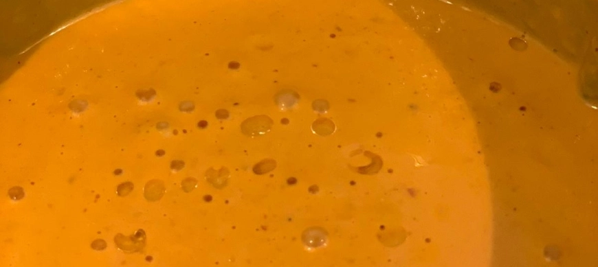 Romesco amb Thermomix