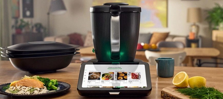 THERMOMIX TM7 Como nunca antes