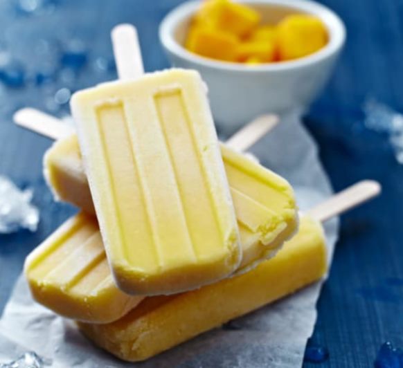 GELAT DE MANGO