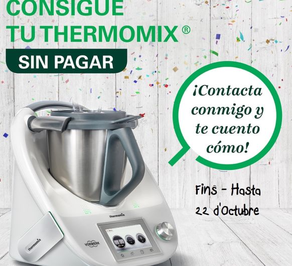 4 x 1 Thermomix® .