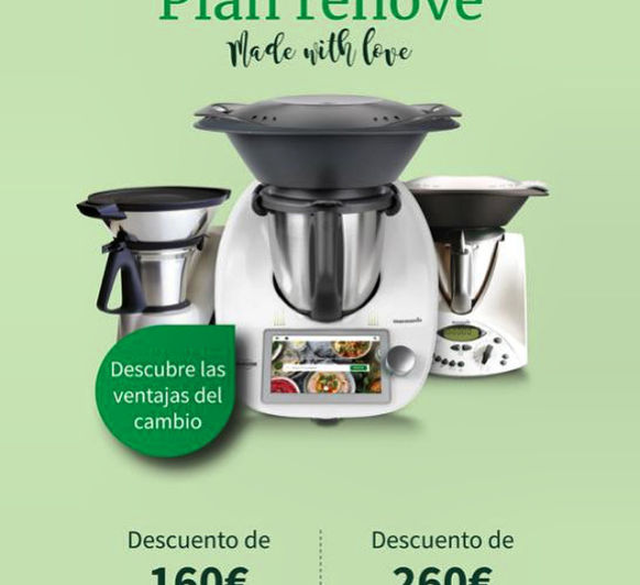 Enamórate de tu nuevo TM6