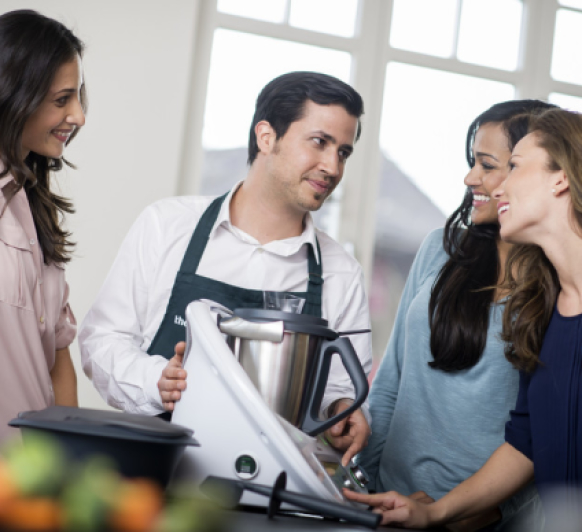 Showcooking Thermomix®