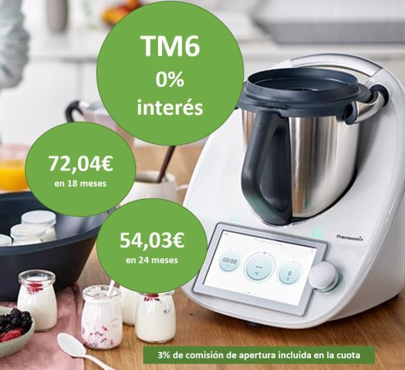Tm6 0% interessos