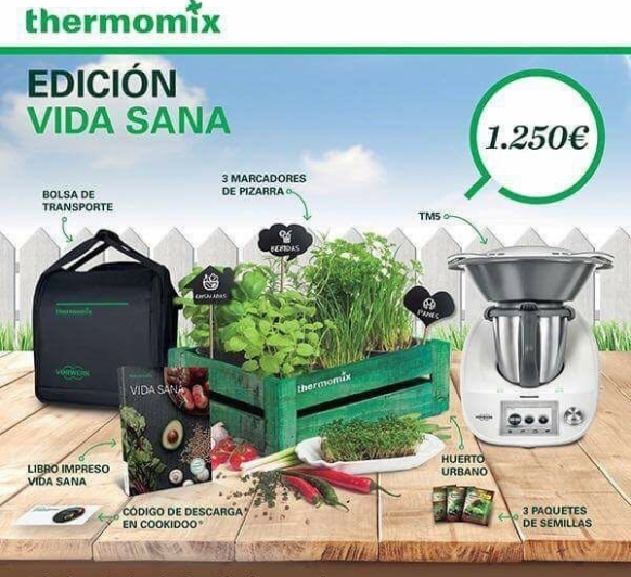 EDICIÓN VIDA SANA