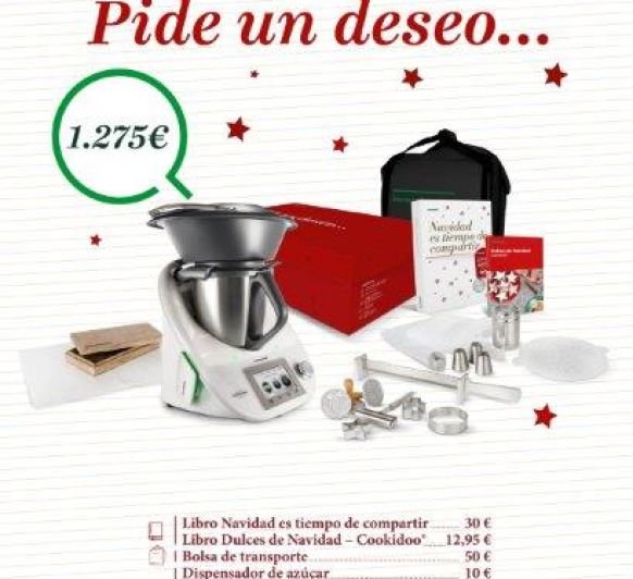 Pide un deseo...