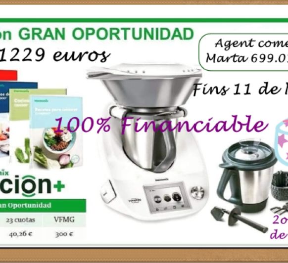 Gran Oportunitat/ Gran oportunidad