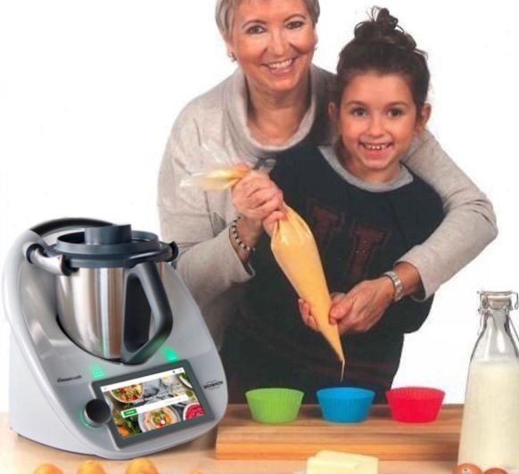 20 anys venent Thermomix® i més de 30 ensenyant cuina