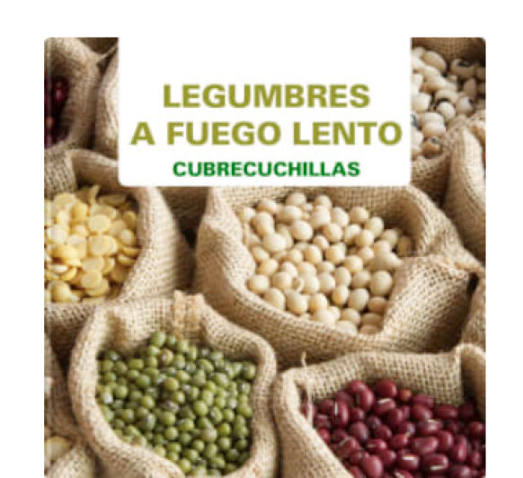 Legumbres cocción lenta
