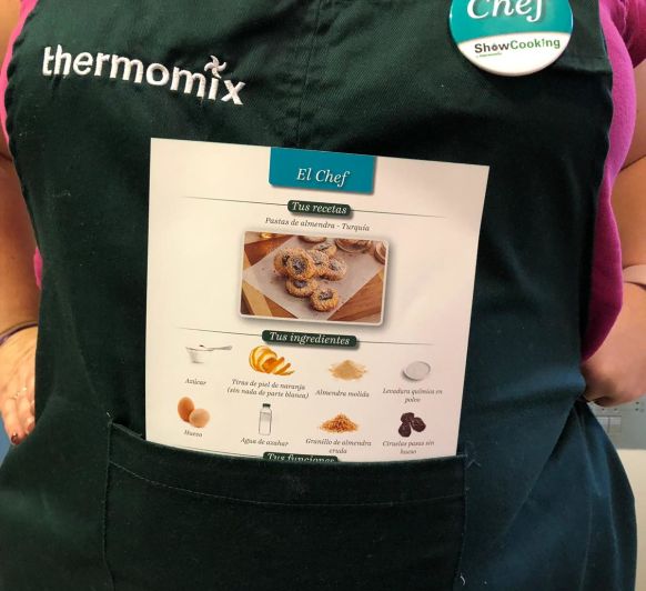Thermomix y sus shows