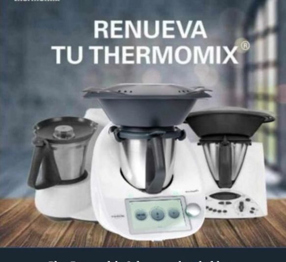 PLAN RENOVE Thermomix® . Vols el TM6?