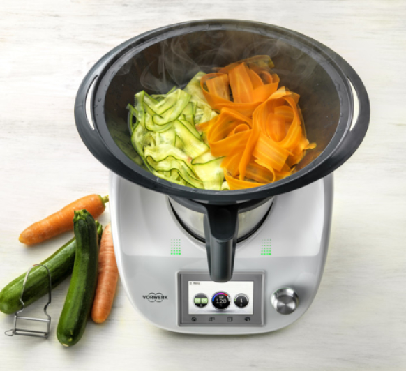 Dieta detox amb Thermomix®