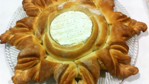 PAN CON CAMEMBERT