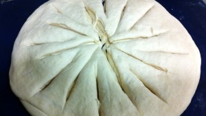 PAN CON CAMEMBERT